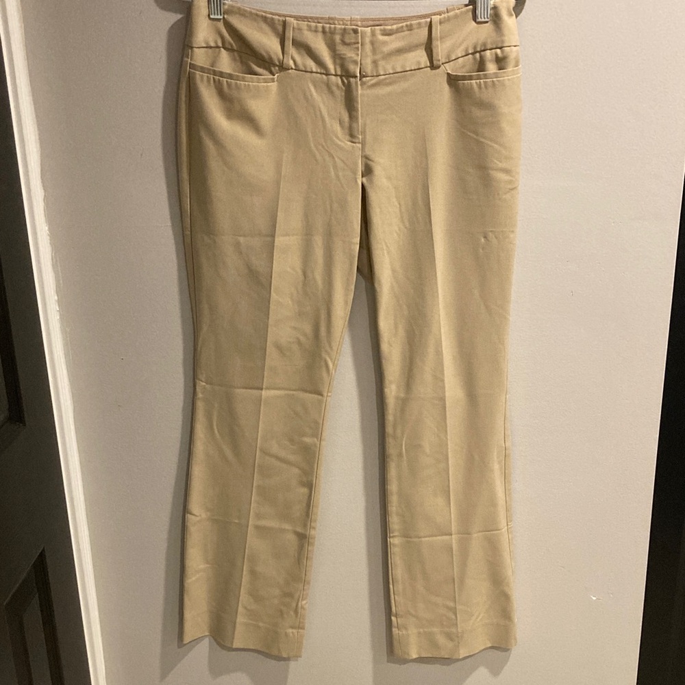 The Limited Tan Women's Trousers